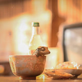 Eyelash Gecko Realistic Model