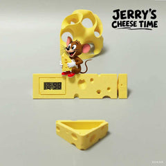 Cheese Theme Version (3D Printed)