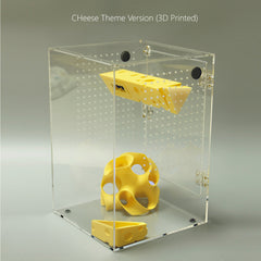 Cheese Theme Version (3D Printed)