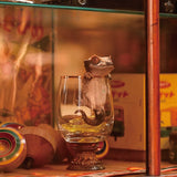 Eyelash Gecko Realistic Model
