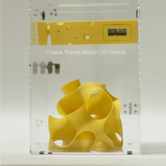 Cheese Theme Version (3D Printed)