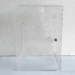 Acrylic Reptile Terrarium