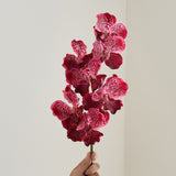 Reptile Terrarium Artificial Flower Landscaping