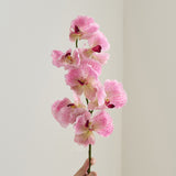 Reptile Terrarium Artificial Flower Landscaping