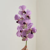 Reptile Terrarium Artificial Flower Landscaping