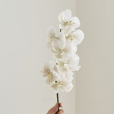 Reptile Terrarium Artificial Flower Landscaping