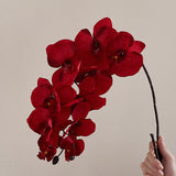 Reptile Terrarium Artificial Flower Landscaping