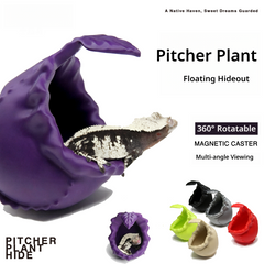 Pitcher Plant Floating Hideout