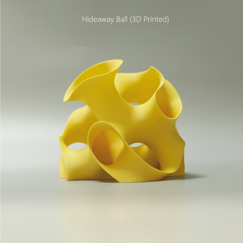 Cheese Theme Version (3D Printed)