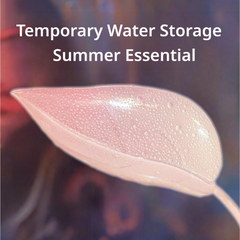 Reptile Terrarium Floating Hide  Realistic Leaves