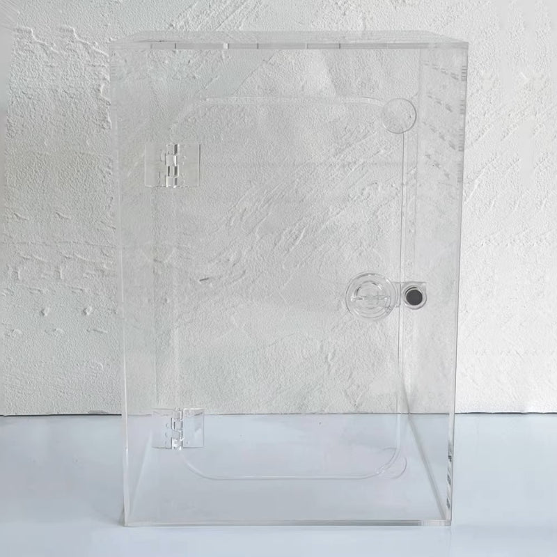 Acrylic Reptile Terrarium