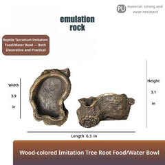 Imitation Tree Root