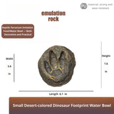Dinosaur Footprint
