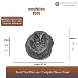 Dinosaur Footprint