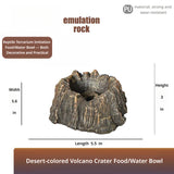 Volcano Crater