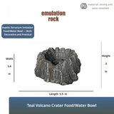 Volcano Crater